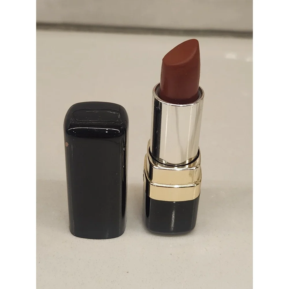 Vintage Cover Girl Toasted‎ Almond Lipstick New without box